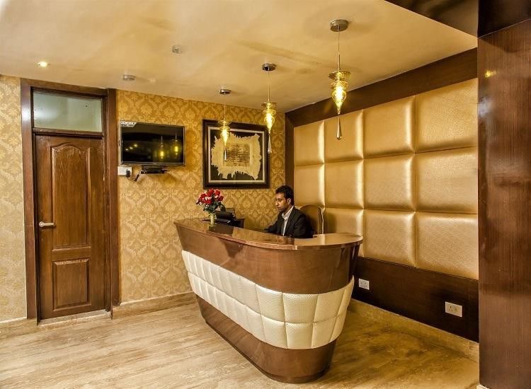 The Pride Inn Srīnagar Exteriér fotografie