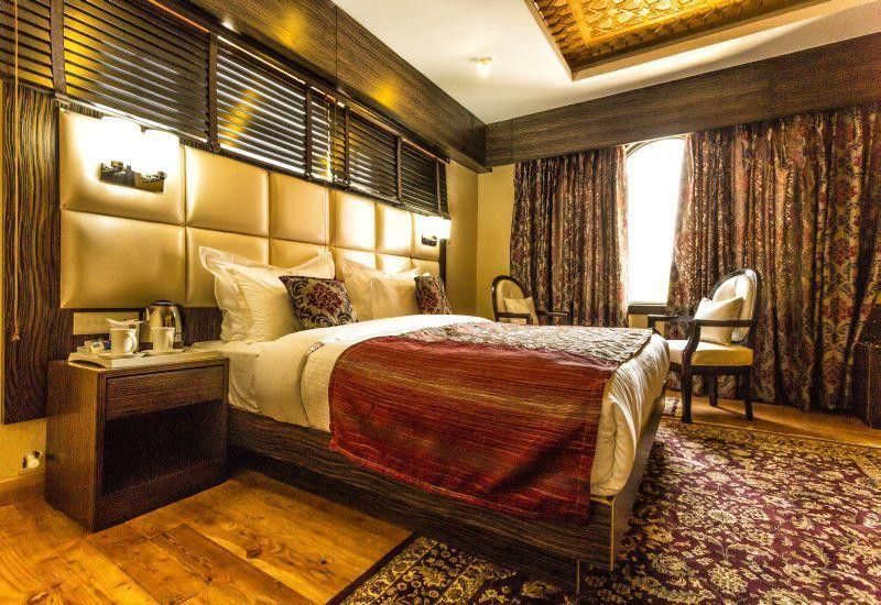 The Pride Inn Srīnagar Exteriér fotografie